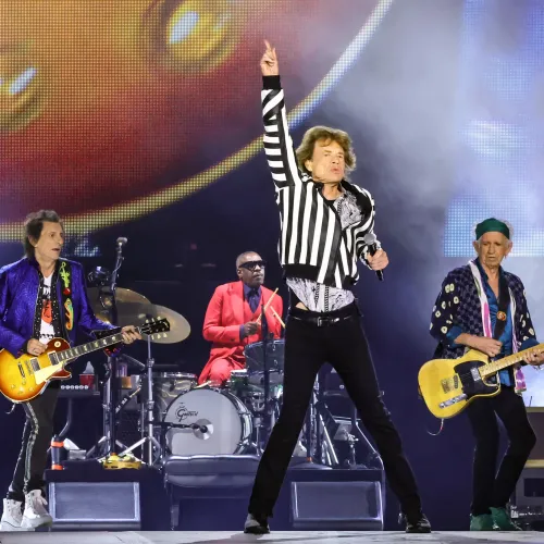 Európában turnézhat jövőre a Rolling Stones