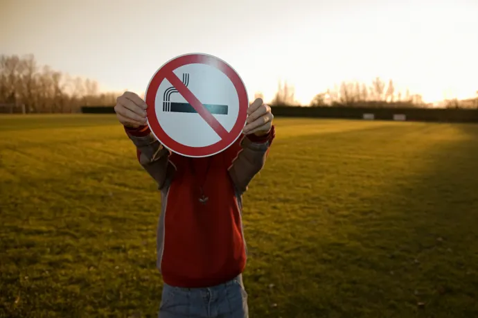 Rágyújtanál? STOP!