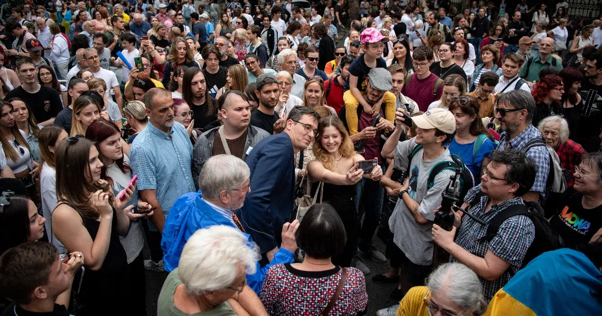 Fact-check: Tényleg „Karácsony ámokfutása” óta csökken a budapesti népesség, ahogy Szentkirályi írja?