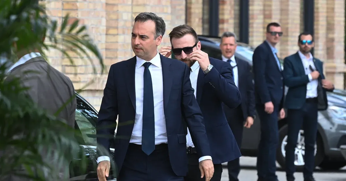 Véget ér David Pressman nagyköveti kinevezése Trump beiktatása után