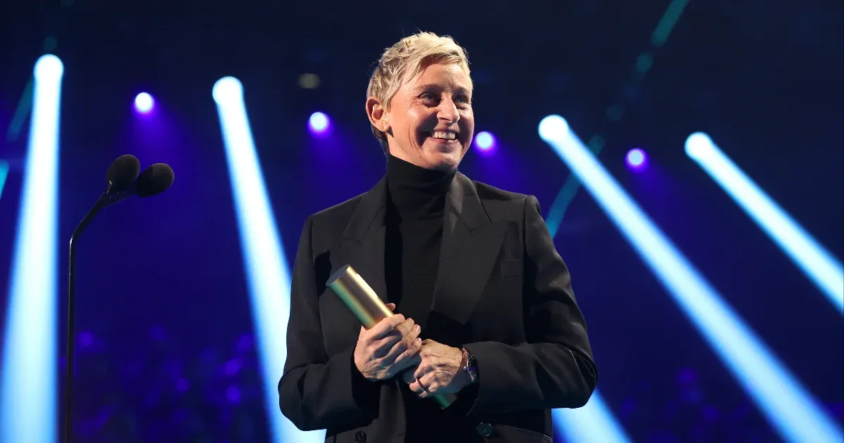 Ellen DeGeneres Angliába költözött Trump győzelme miatt