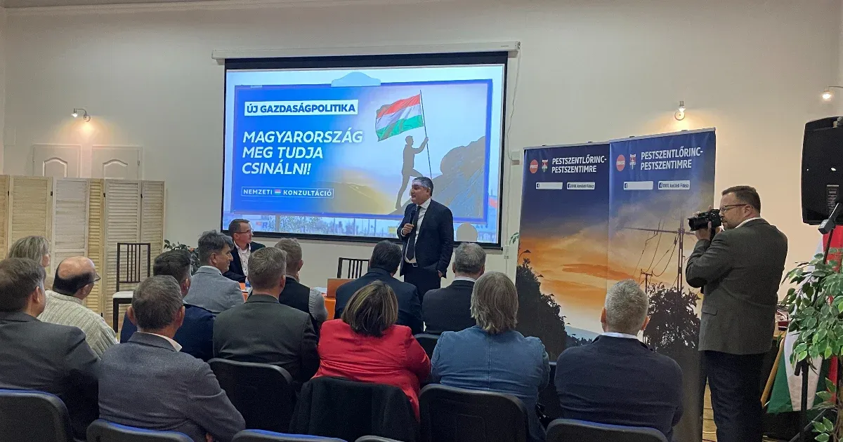 Nagy Márton: Nem kell ahhoz Nobel-díjat kapnia valakinek, hogy kitalálja, hogyan működjön egy ország
