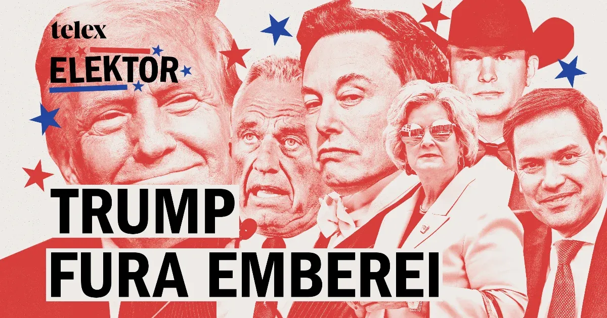 Ez a freakshow lesz az igazi Trump-kormányzás