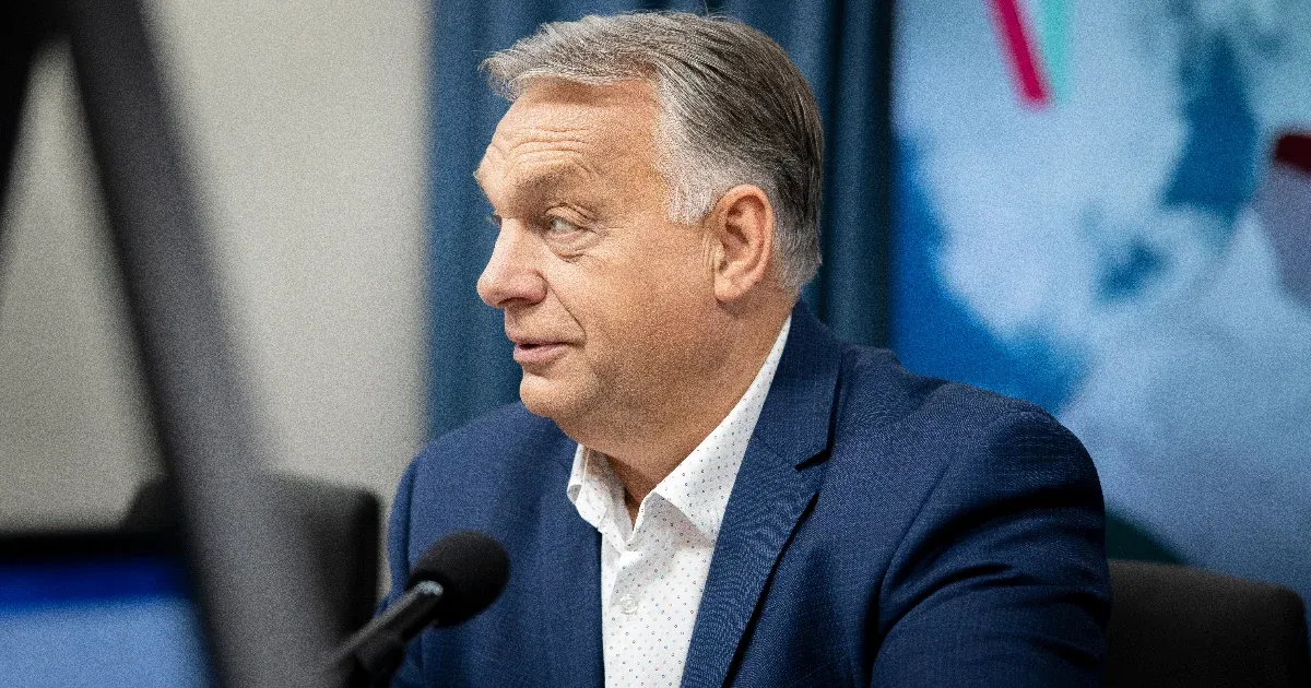 Orbán Viktor: Az orosz-ukrán háború két legveszélyesebb hónapja következik