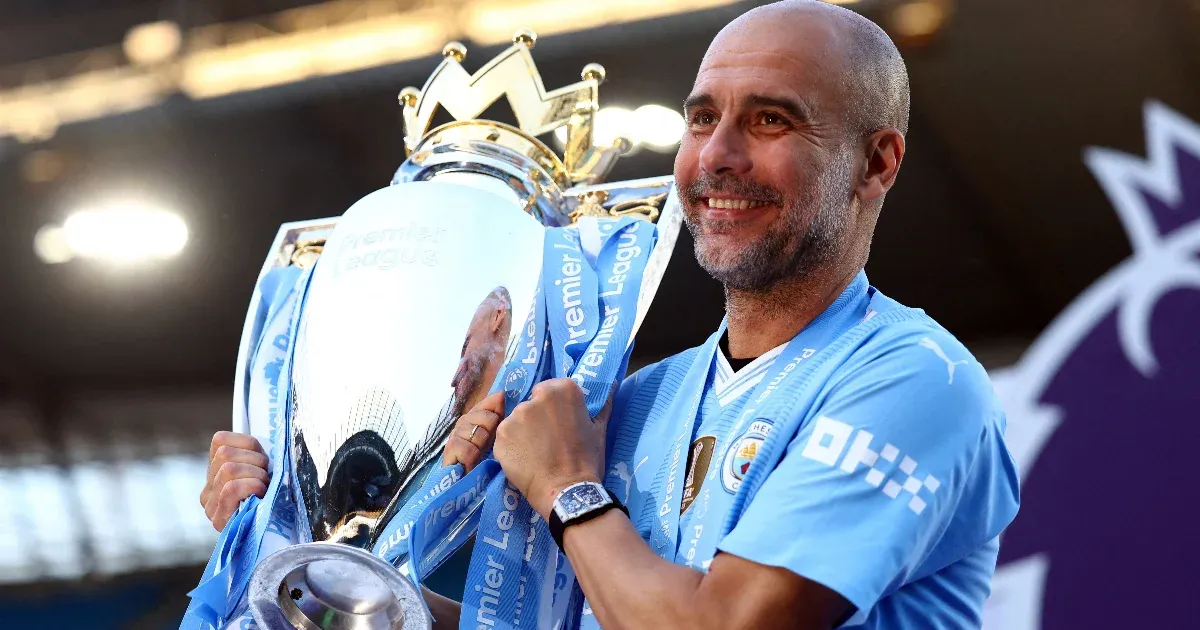 Guardiola szerződést hosszabbított a Manchester Cityvel