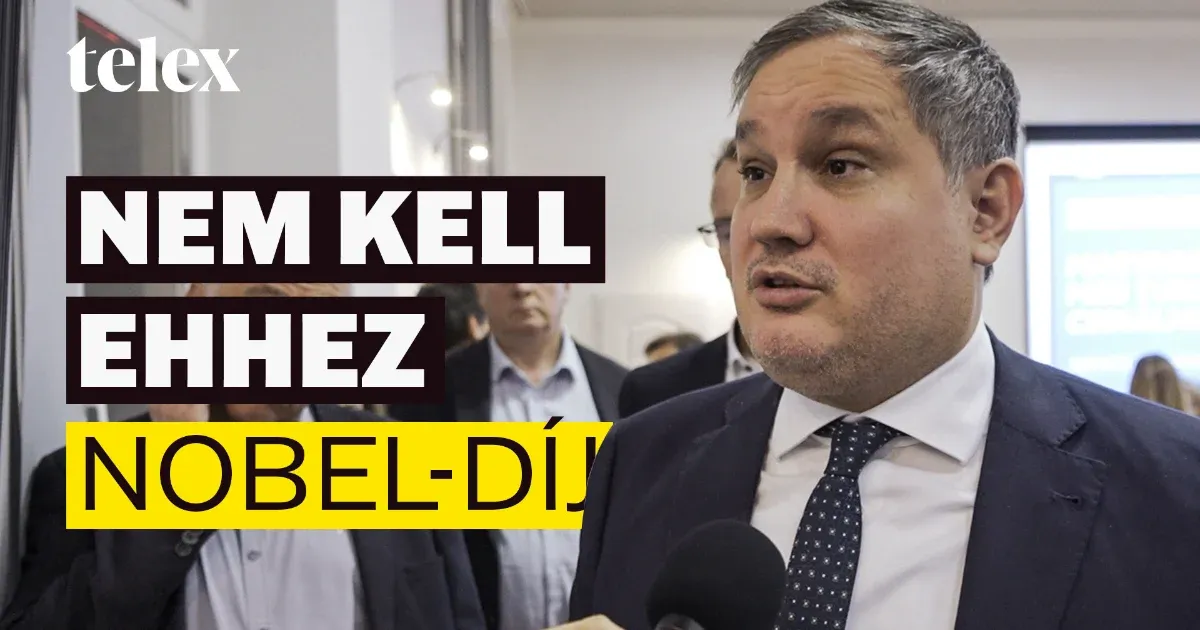 Nagy Márton: Nem tudják az emberek, hogy milyen jó nekik Magyarországon