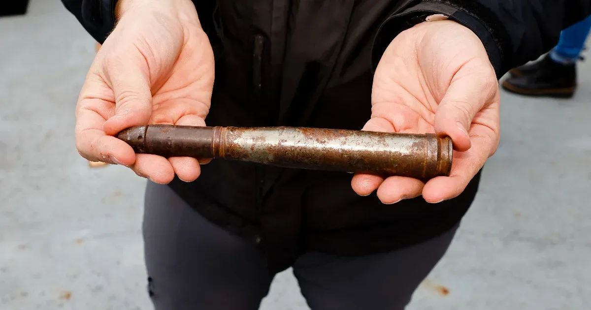 Arte: Világháborús lőszerek tömkelege mérgezi az élővilágot a Balti-tenger mélyén