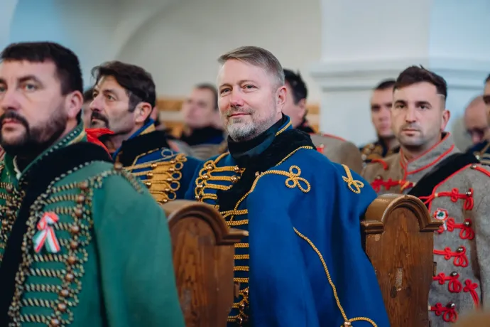 Szabó Ödön lottón is nyert az elmúlt négy évben, de nem ebből van a vagyona