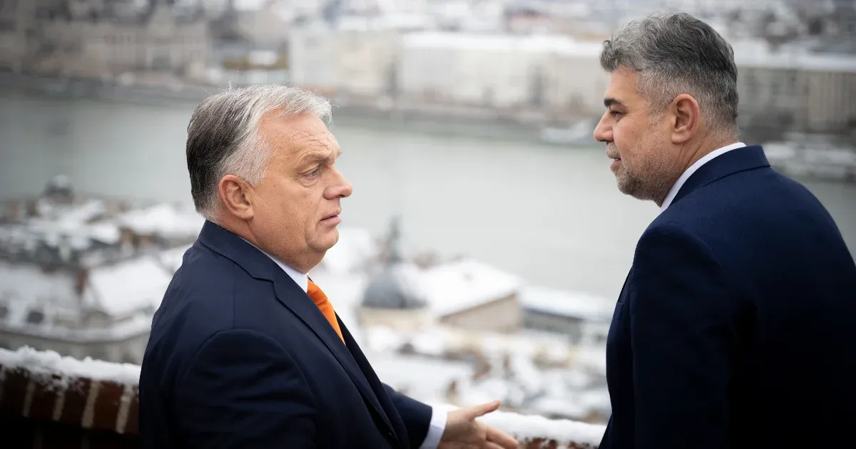 Orbán: Ha minden terv szerint halad, januártól a magyar–román határon már nem kell megállni gépjárművel