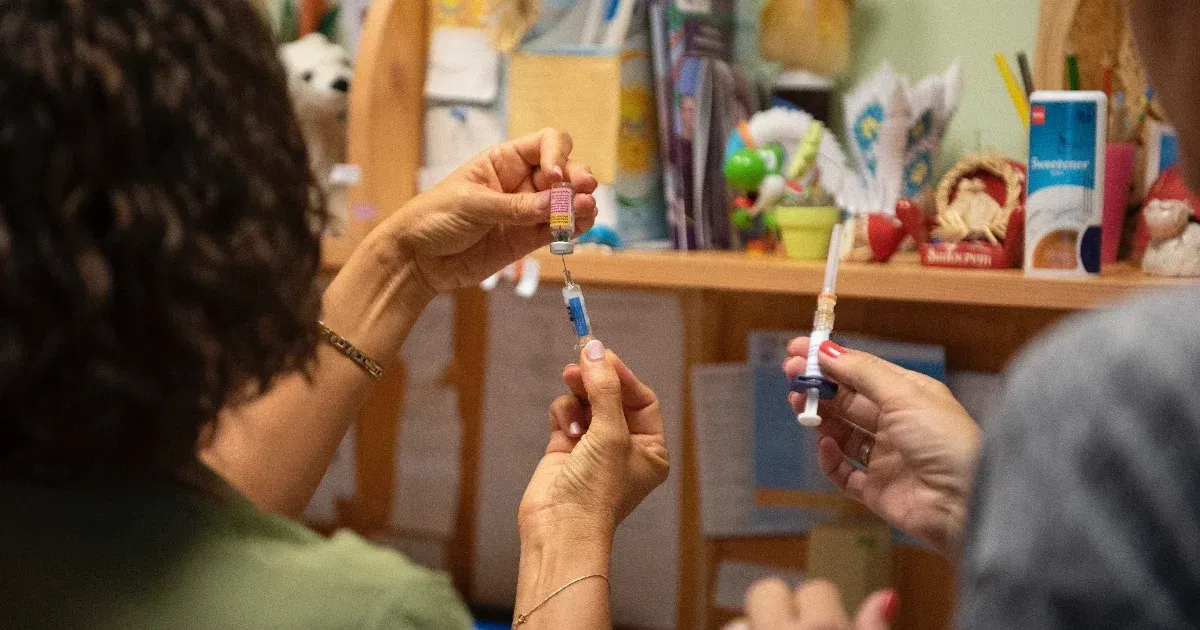 Jelentős szamárköhögés-járványra figyelmeztetnek a Semmelweis Egyetem kutatói
