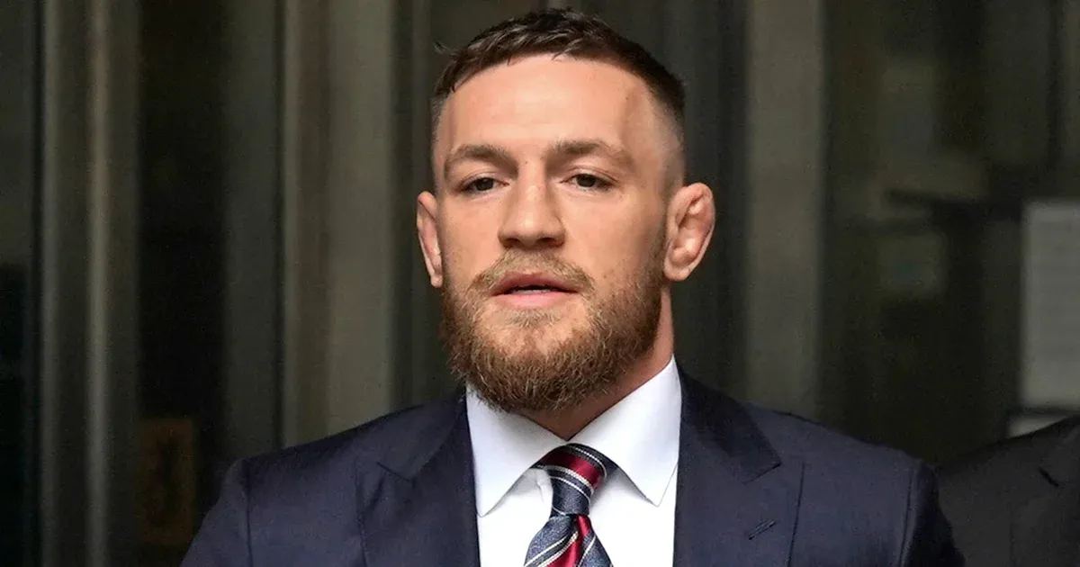 Az ír bíróság bűnösnek találta Conor McGregort, a ketrecharcos 2018-ban bántalmazott egy nőt