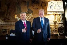 Donald Trump megint beszélt Orbán Viktorral