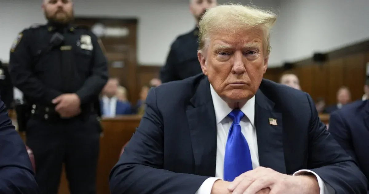 Újra elhalasztja a bíróság az ítéletet Donald Trump hallgatási pénzes ügyében