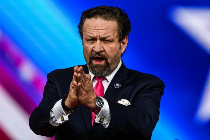 Gorka Sebestyén lesz Trump terrorizmus elleni főigazgatója