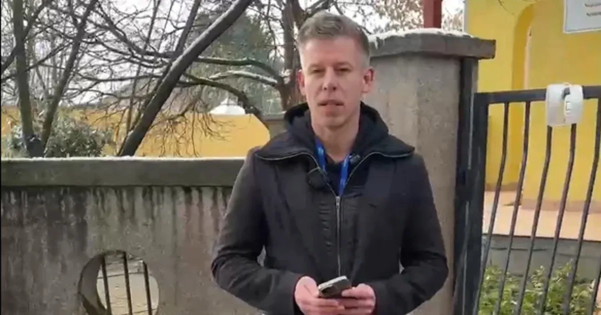 Magyar Pétert a nyírszőlősi gyerekotthonba sem engedték be