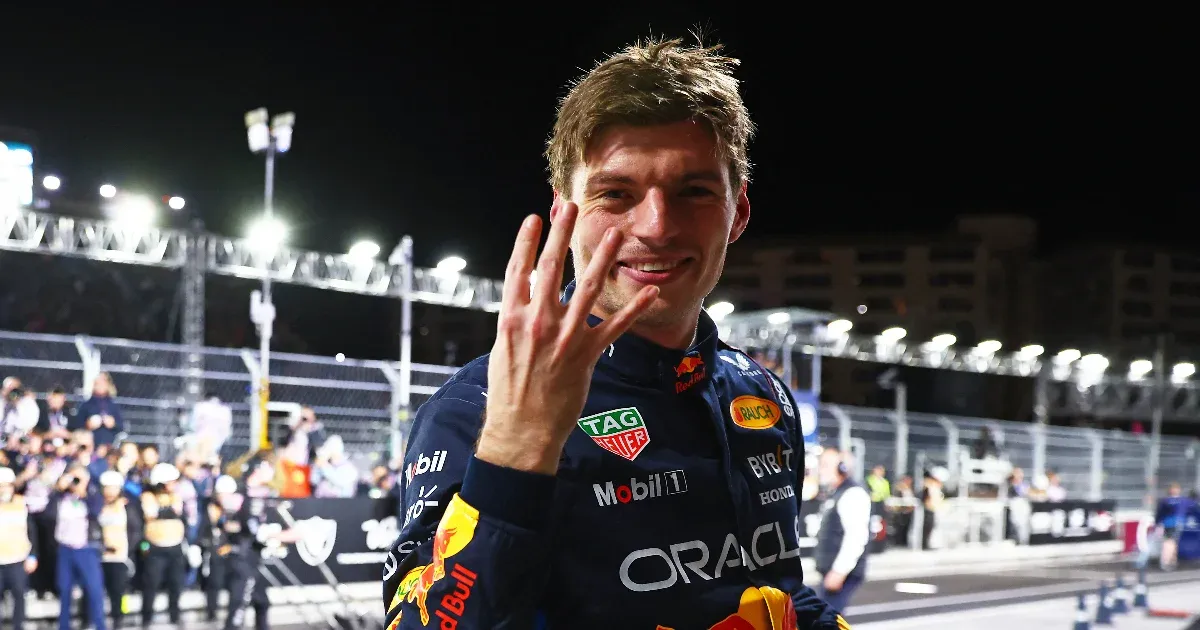 Verstappen negyedszer világbajnok, kettős Mercedes-győzelem Las Vegasban