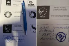 Vizsgálat indult Diana Şoşoacă ellen, mert lefilmezte a szavazólapját