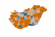 Szoros eredménynél kezd el igazán a kormánypártoknak dolgozni az új választókerületi térkép