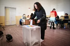 41,48%-os volt részvétel az államfőválasztás első fordulójában 17 óráig