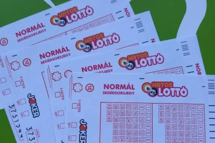 1,9 milliárdot nyert valaki a hatoslottón – Forrás: Telex.hu
