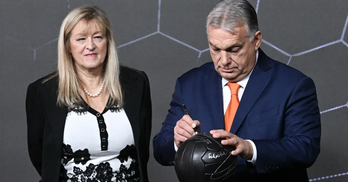 Megnyílt a Puskás Múzeum, Schmidt Mária szerint egy népről szól, amely sosem fél megvívni a csatáit