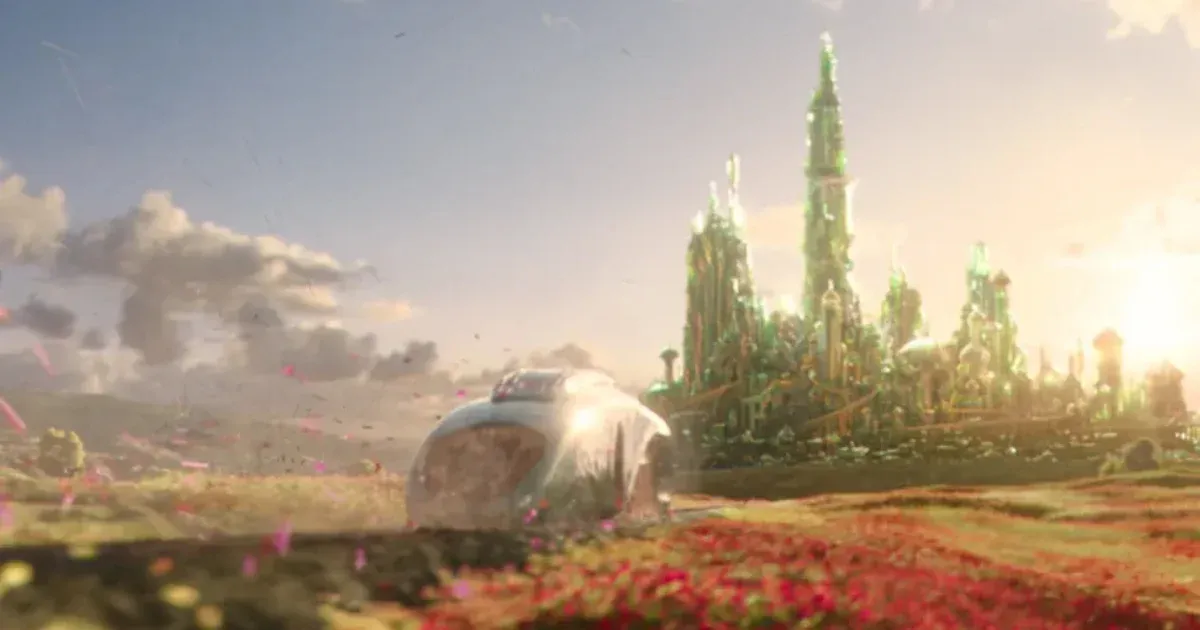 A filmesek 9 millió tulipánt ültettek el a Wicked forgatásához