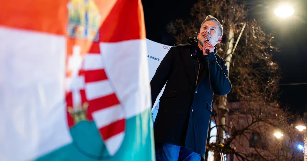 Hann Endre: Magyar Péter felemelkedése majdnem hogy egy csodaszerű véletlenen múlt
