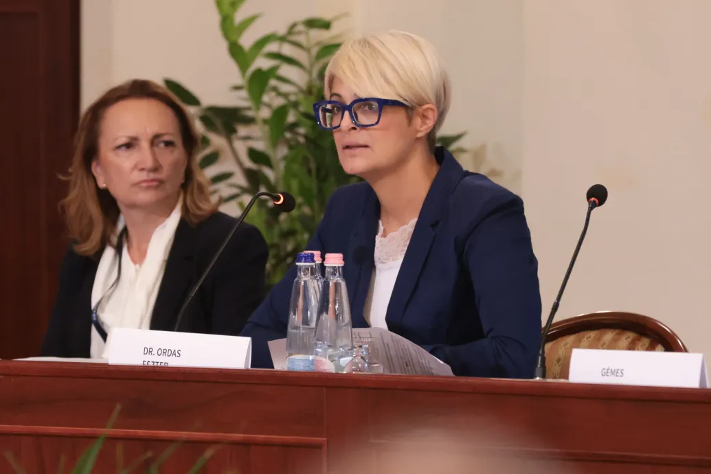 A Tisza Párt képviselője szerint egy főpolgármester-helyettessel is működne Budapest – Forrás: Telex.hu