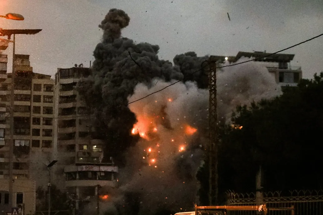 Küszöbön áll Izrael és a Hezbollah tűzszünete – Forrás: Telex.hu