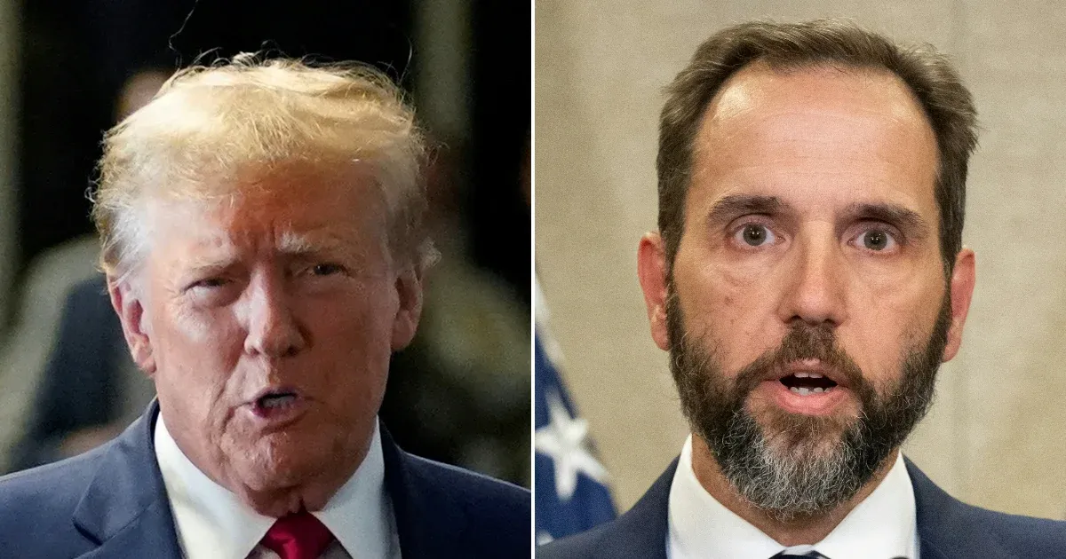 Trump két ügyét is ejteni tervezi egy különleges ügyész