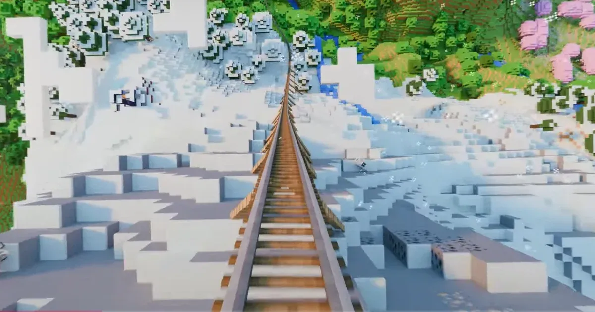 Két éven belül megnyílhat az első Minecraft vidámpark