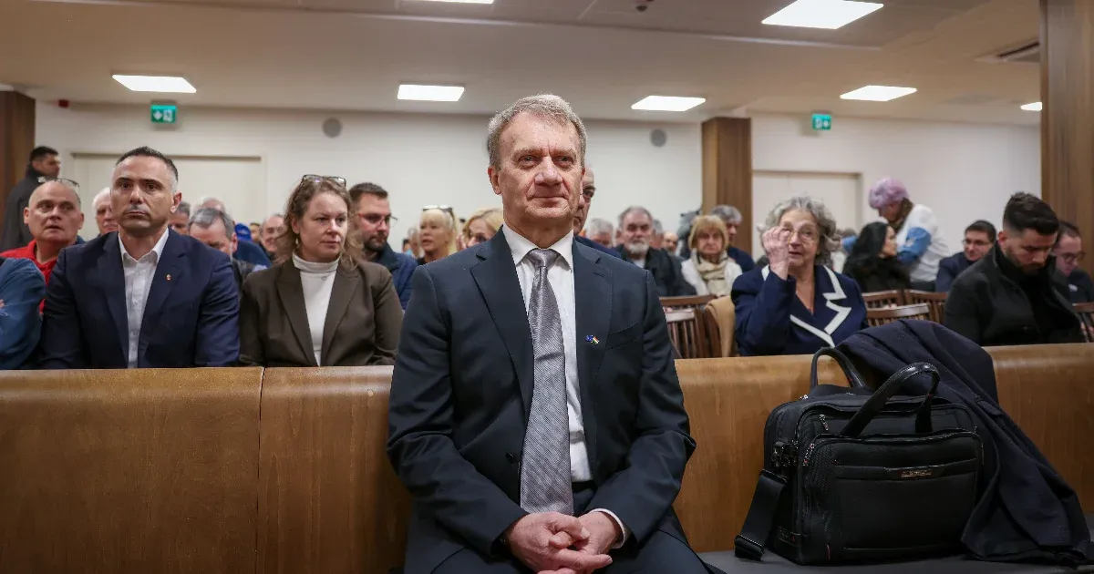 „Tüske vagyok a köröm alatt ennek a rendszernek” – végéhez közeledik Varju László bírósági ügye