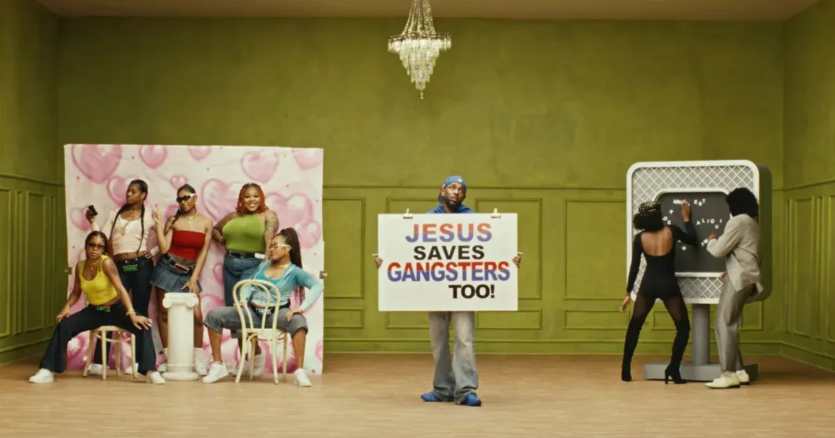 Rév Marcell dolgozott Kendrick Lamar új klipjén