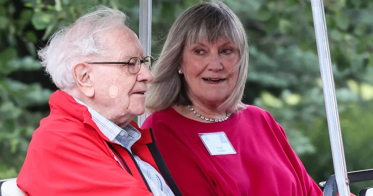 Warren Buffett bebiztosította, hogy az örökösei ne tudják elherdálni a jótékony célokra szánt gigászi vagyonát