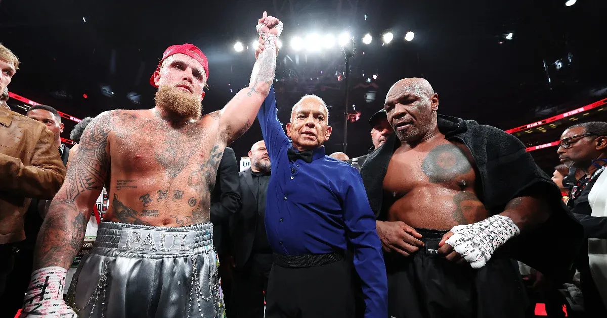 A Jake Paul mögött álló promóciós cég tagadja, hogy a Mike Tyson elleni meccse bunda lett volna