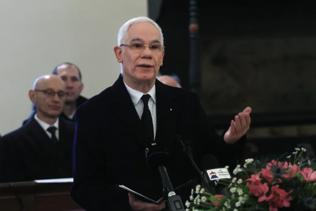 A kegyelmi botrány feldolgozásáról szerveznek konferenciát a reformátusok – Forrás: Telex.hu