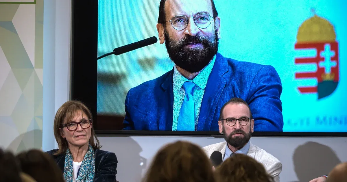 Egyetlen dolog van Szájer pályájában, ami fölött Békés Márton nem tudott napirendre térni