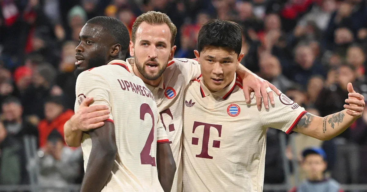 A Bayern is megverte a PSG-t a BL-ben, a franciák a kiesés szélén, Gulácsiék még mélyebben
