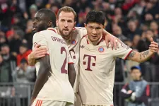 A Bayern is megverte a PSG-t a BL-ben, a franciák a kiesés szélén, Gulácsiék még mélyebben