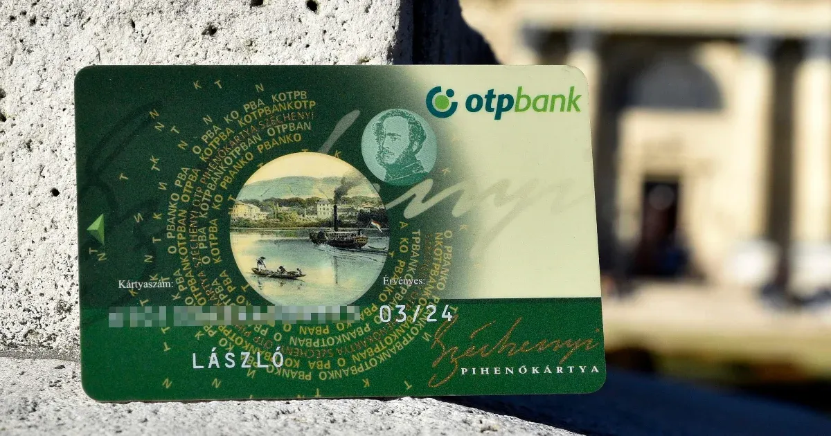 Plusz 120 ezer forintot utalhatnak jövőre a SZÉP-kártyákra, jön két új felhasználási lehetőség