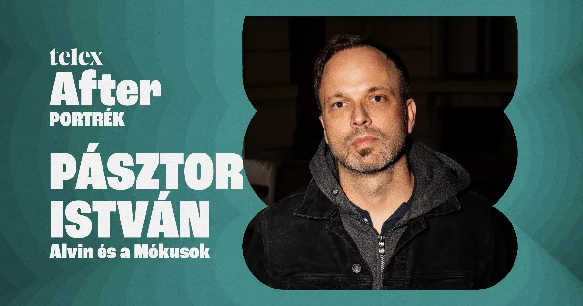 Pásztor István „Alvin”: Olyan dolgokat is kimondtam, amit mások nem mertek