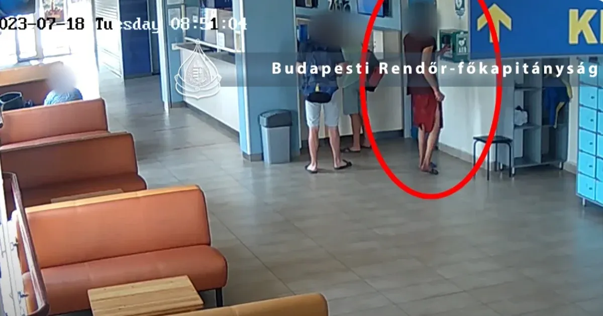 Két év börtönre ítélték a tolvajt, aki megpróbálta ellopni a defibrillátort a BVSC uszodájából