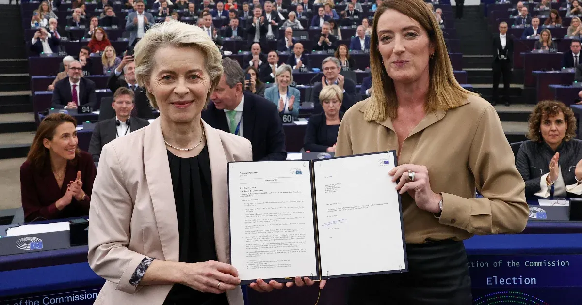 Megszavazták az új Európai Bizottságot, csak egy magyar párt támogatta