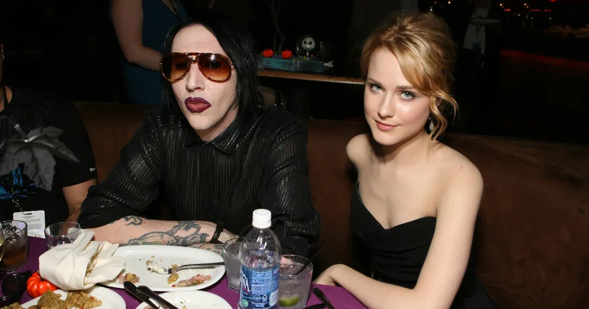 Lezárult Marilyn Manson és Evan Rachel Wood rágalmazási pere, a zenésznek 330 ezer dollárt kell fizetnie