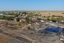 Crevediában járt a Recorder, ahol masszív többséggel húzta be Georgescu az első fordulót