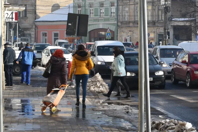 A gyergyóiak szerint ha Kelemenre már nem lehet, akkor a kisebbik rosszra kell szavazni