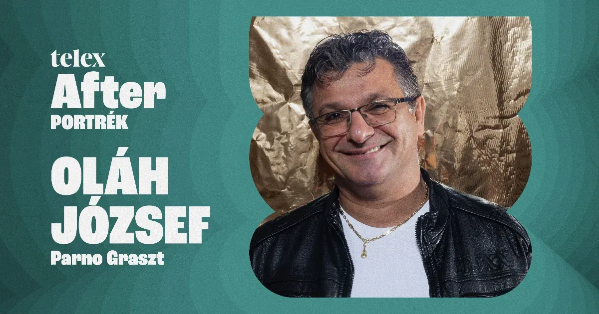 Oláh József: Talán a mostani fiatalok nem úgy nevelik a gyerekeiket, hogy minden cigány bűnöző