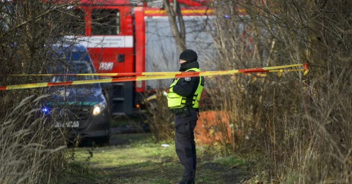 Nincs szabotázsra utaló jel a Litvániában lezuhant DHL-gép ügyében