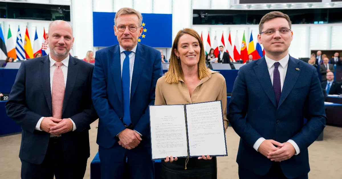 A magyar kormány letárgyalta és támogatta, a Fidesz nemmel szavazott az EU 2025-ös költségvetésére