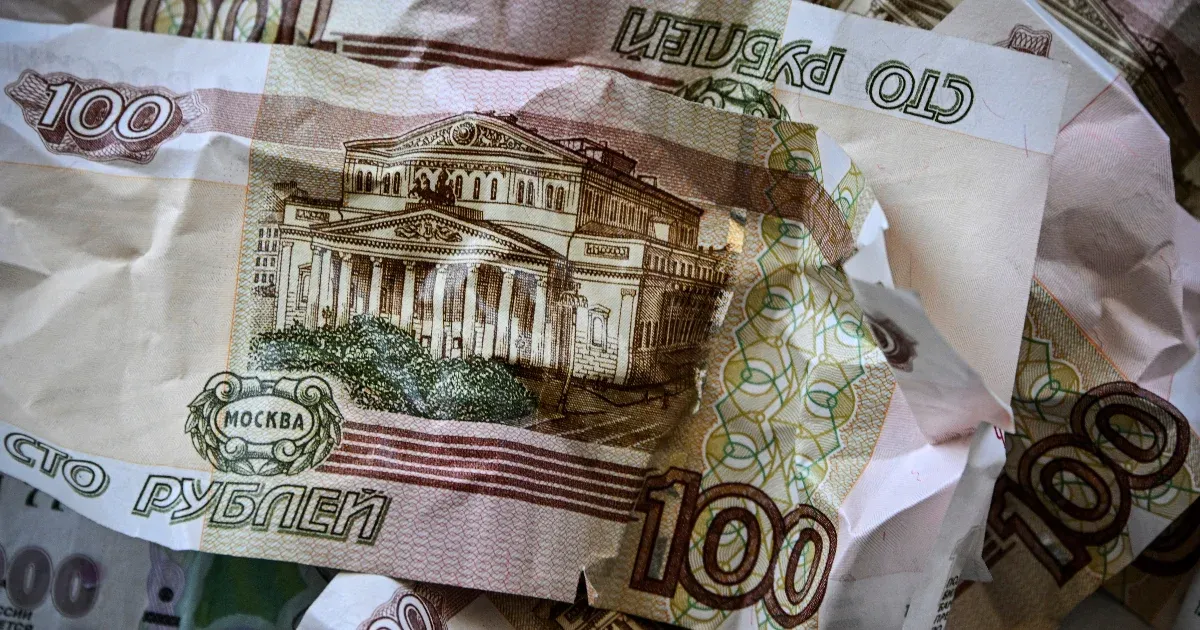 Meredeken esik a rubel az újabb szankciók bejelentése után